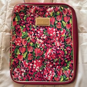 Lilly Pulitzer Agenda Folio